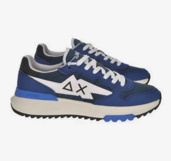 SNEAKERS NIKI 2.0 SOLID SUN68 NAVY
