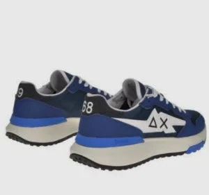 SNEAKERS NIKI 2.0 SOLID SUN68 NAVY