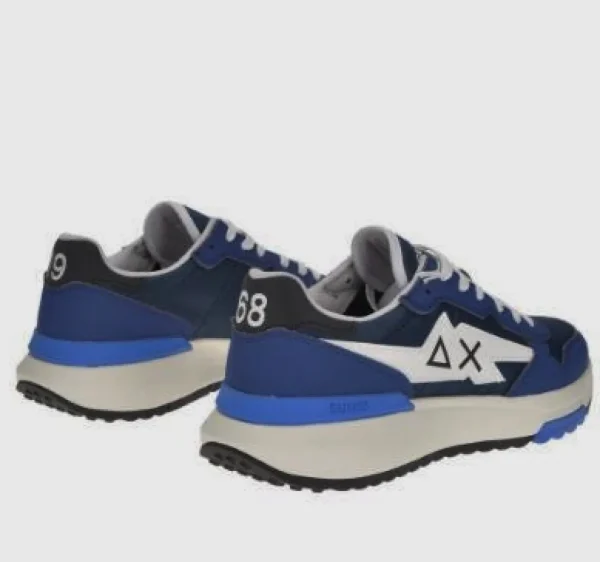SNEAKERS NIKI 2.0 SOLID SUN68 NAVY