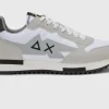 SNEAKERS NIKI SOLID BIANCO