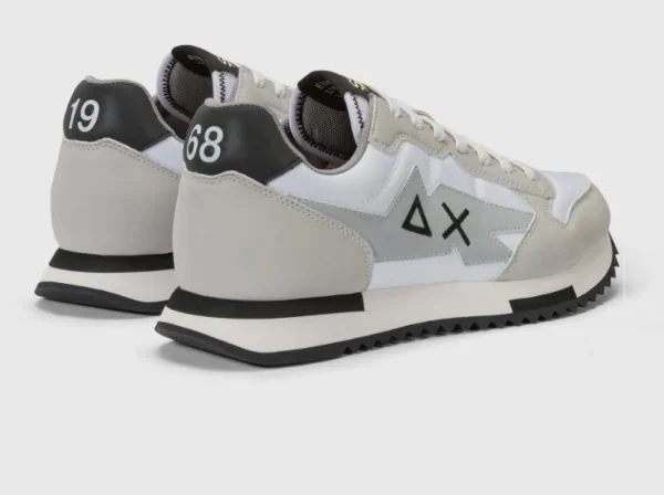 SNEAKERS NIKI SOLID BIANCO