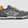SNEAKERS NIKI SOLID GRIGIO MEDIO