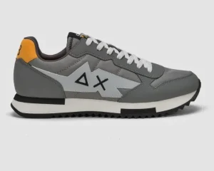 SNEAKERS NIKI SOLID GRIGIO MEDIO