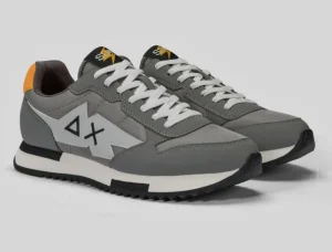 SNEAKERS NIKI SOLID GRIGIO MEDIO