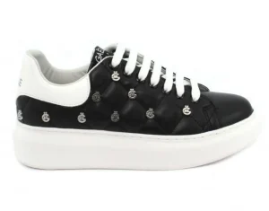 SNEAKERS PARIS NERA