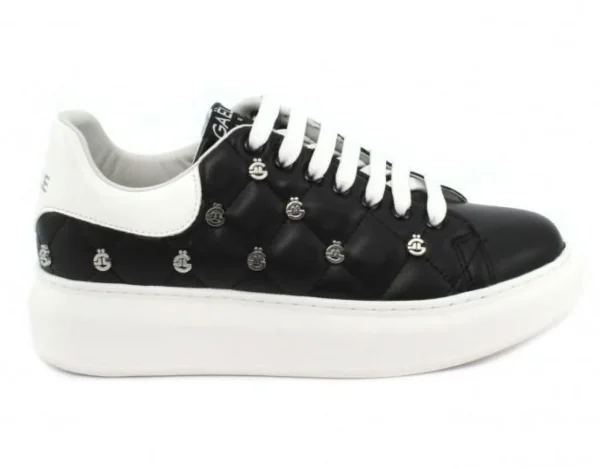 SNEAKERS PARIS NERA