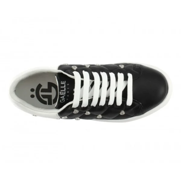 SNEAKERS PARIS NERA