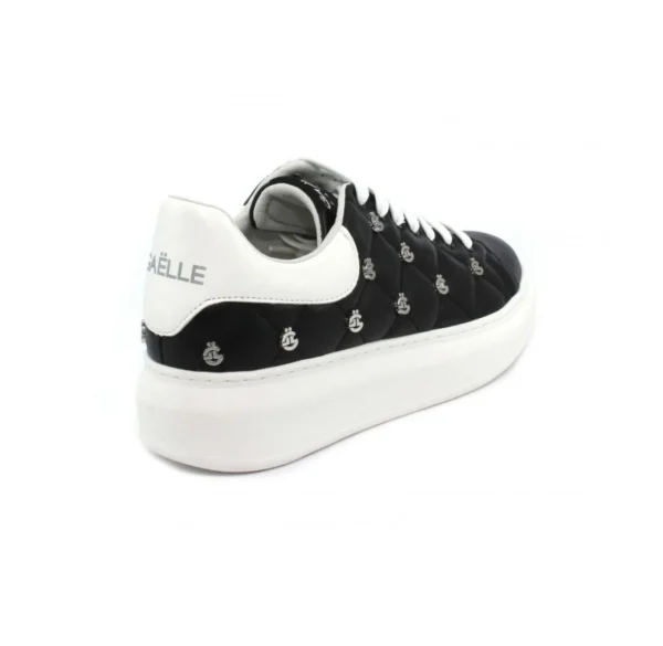 SNEAKERS PARIS NERA