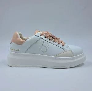 SNEAKERS PELLE BELLA TRIX TOSCA BLU CHARMS
