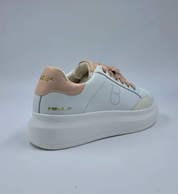 SNEAKERS PELLE BELLA TRIX TOSCA BLU CHARMS