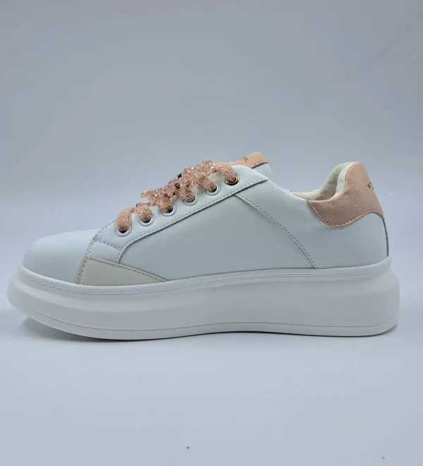 SNEAKERS PELLE BELLA TRIX TOSCA BLU CHARMS