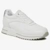 SNEAKERS PELLE BIANCA