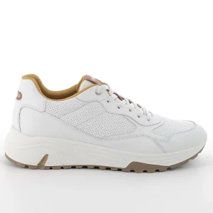 SNEAKERS PELLE BIANCA