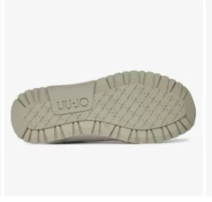 SNEAKERS PELLE BIANCA