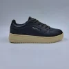 SNEAKERS PELLE BLACK