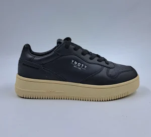 SNEAKERS PELLE BLACK CHARMS