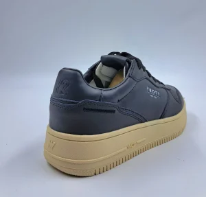 SNEAKERS PELLE BLACK CHARMS