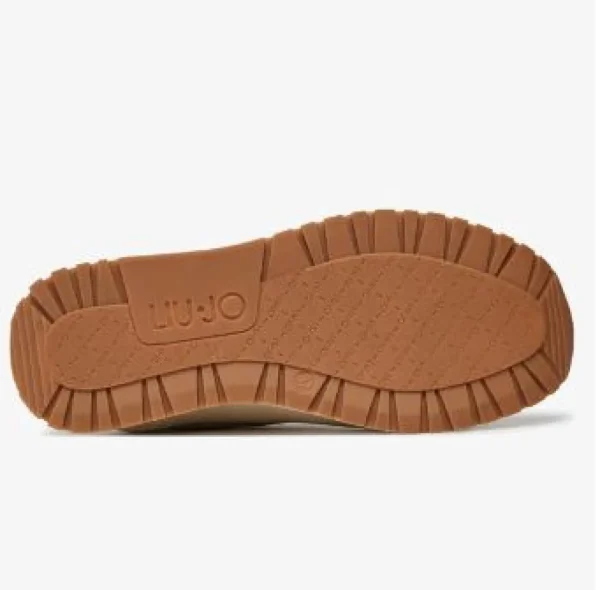 SNEAKERS PELLE IVORY