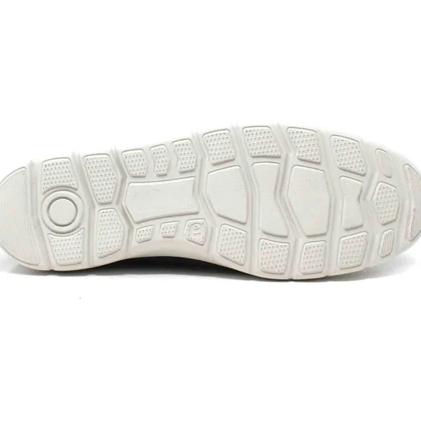 SNEAKERS PELLE NABUK BLU