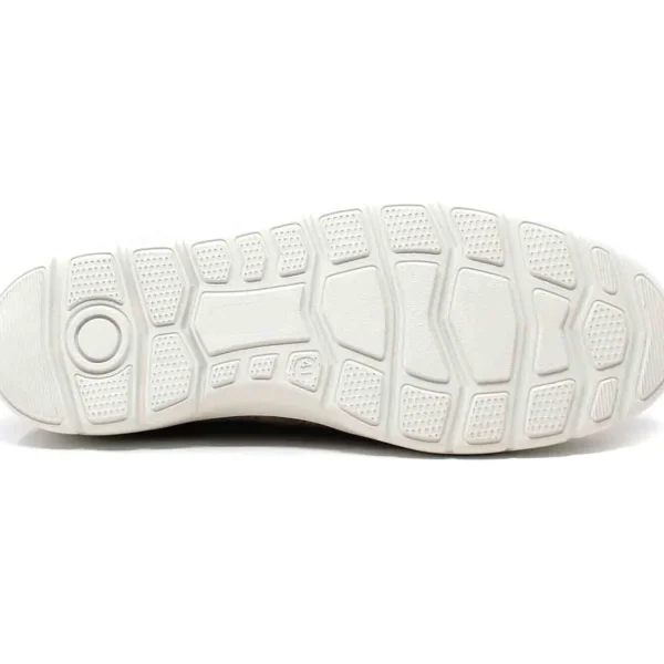 SNEAKERS PELLE NABUK TAUPE