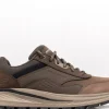 SNEAKERS PELLE RELAXED FIT SLADE