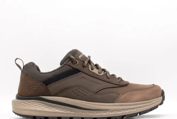 SNEAKERS PELLE RELAXED FIT SLADE