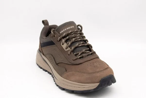 SNEAKERS PELLE RELAXED FIT SLADE