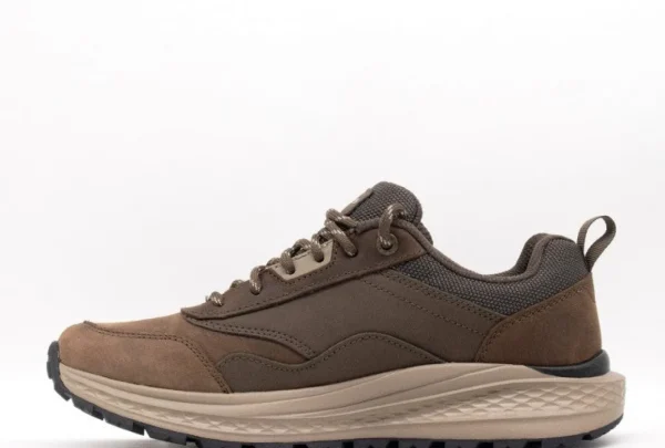 SNEAKERS PELLE RELAXED FIT SLADE