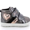 SNEAKERS POLACCHINO GRIGIO