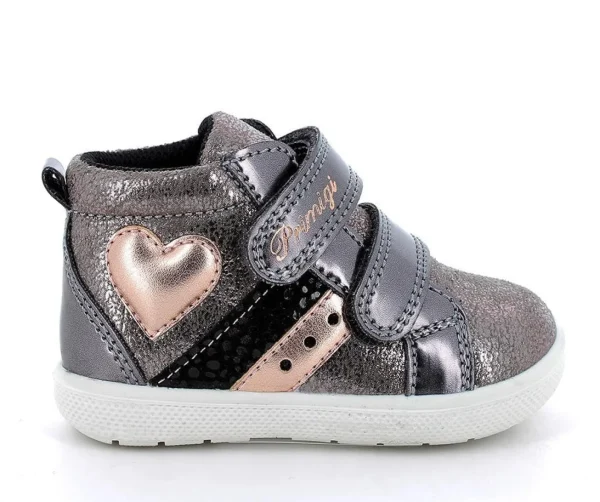 SNEAKERS POLACCHINO GRIGIO