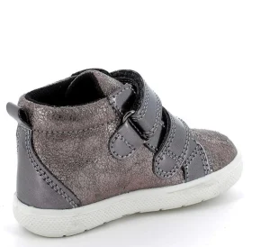 SNEAKERS POLACCHINO GRIGIO