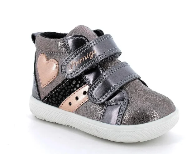 SNEAKERS POLACCHINO GRIGIO