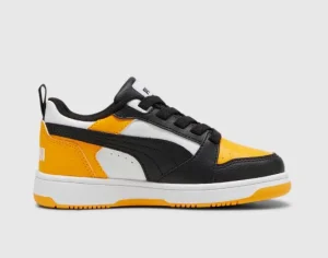 SNEAKERS PUMA REBOUND V6 Lo AC+PS TANGERINE