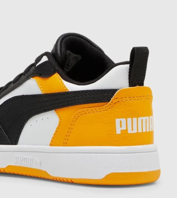SNEAKERS PUMA REBOUND V6 Lo AC+PS TANGERINE