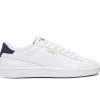 SNEAKERS PUMA SCARPE UOMO SMASH 3.0 MAN BIANCO
