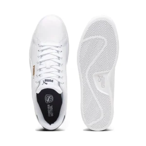 SNEAKERS PUMA SCARPE UOMO SMASH 3.0 MAN BIANCO