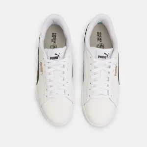 SNEAKERS PUMA SCARPE UOMO SMASH 3.0 MAN BIANCO BLACK