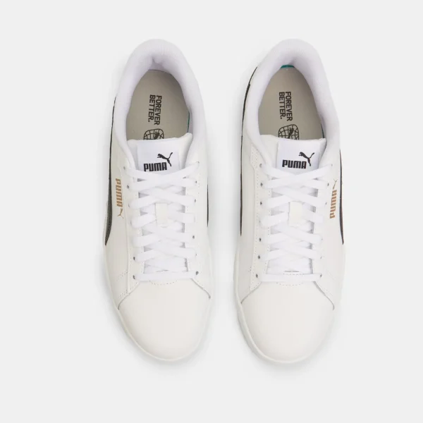 SNEAKERS PUMA SCARPE UOMO SMASH 3.0 MAN BIANCO BLACK