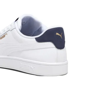 SNEAKERS PUMA SCARPE UOMO SMASH 3.0 MAN BIANCO
