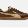 SNEAKERS PUMA UOMO CLUB II ERA BROWN
