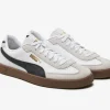 SNEAKERS PUMA UOMO CLUB II ERA WHITE
