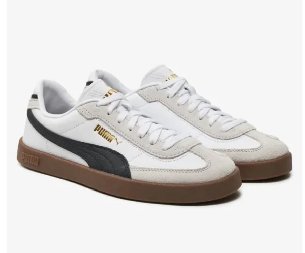 SNEAKERS PUMA UOMO CLUB II ERA WHITE