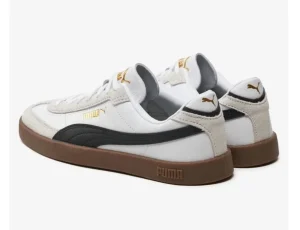 SNEAKERS PUMA UOMO CLUB II ERA WHITE