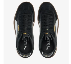 SNEAKERS PUMA UOMO CLUB II ERA BLACK