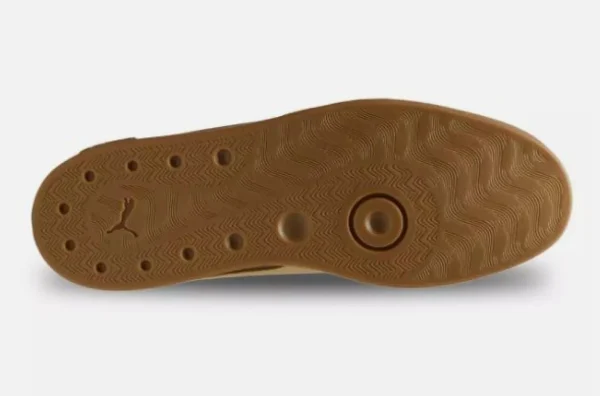 SNEAKERS PUMA UOMO CLUB II ERA BROWN