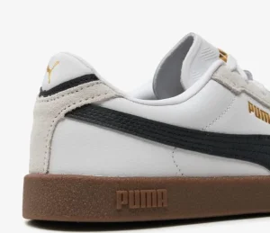 SNEAKERS PUMA UOMO CLUB II ERA WHITE