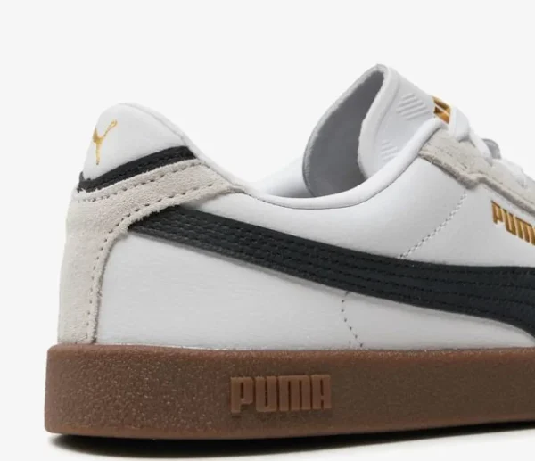 SNEAKERS PUMA UOMO CLUB II ERA WHITE