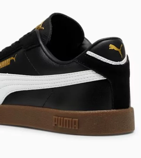 SNEAKERS PUMA UOMO CLUB II ERA BLACK
