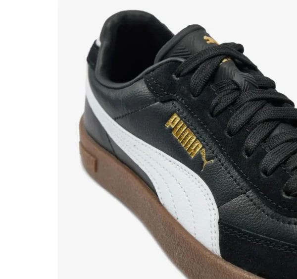 SNEAKERS PUMA UOMO CLUB II ERA BLACK
