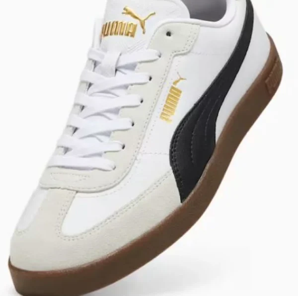 SNEAKERS PUMA UOMO CLUB II ERA WHITE